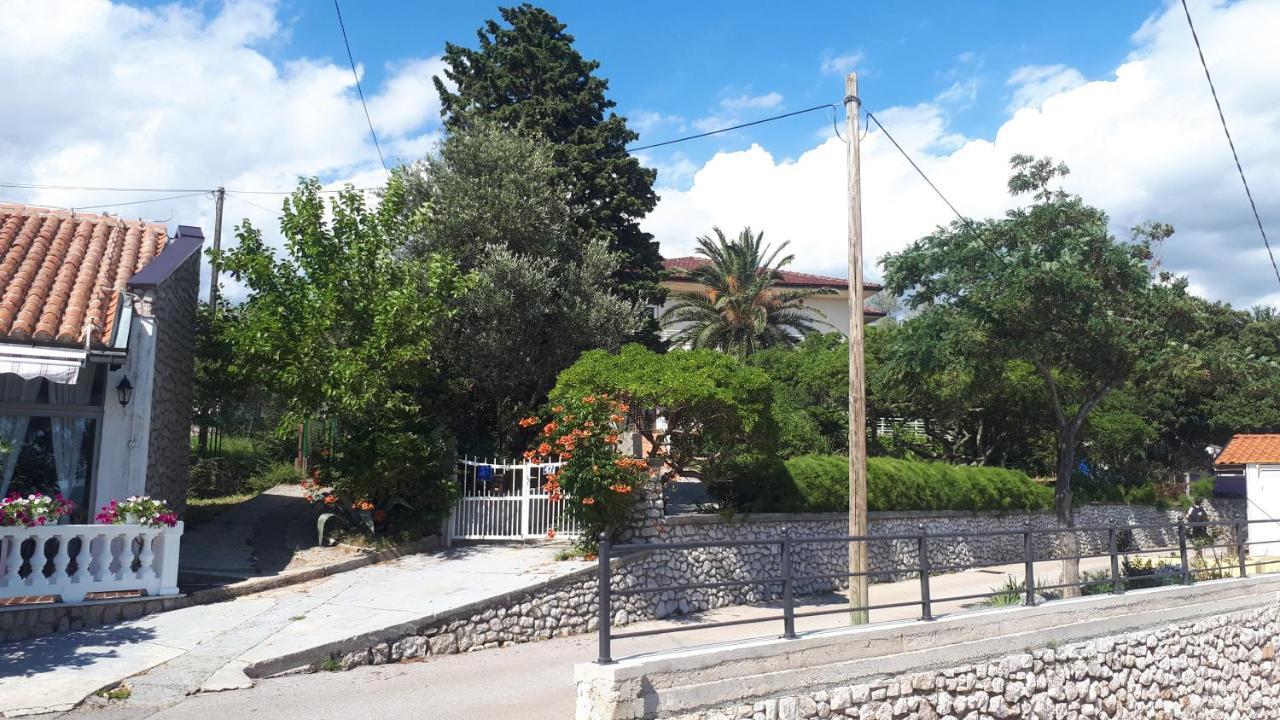 Hotel Lilianka Selce Exterior foto